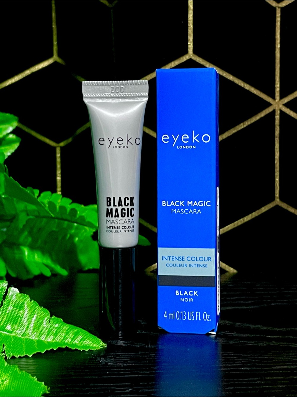 Eyeko Black Magic Mascara — Black